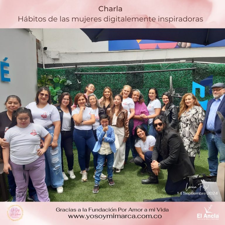 foto final charla fundacion marca personal